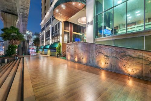 View, Nasa Bangkok - SHA PLUS Certified in Bangkok View, Nasa Bangkok - SHA PLUS Certified in Bangkok