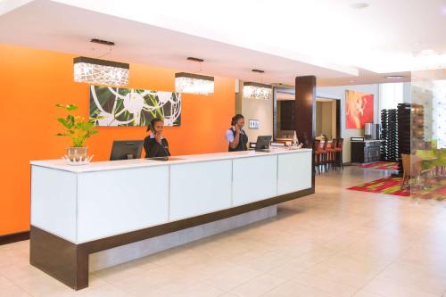 לובי, StayEasy Lusaka in לוסקה לובי, StayEasy Lusaka in לוסקה