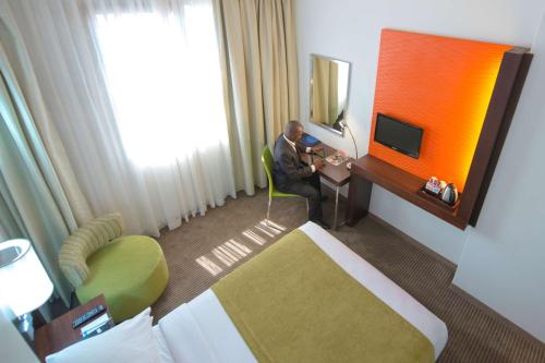 StayEasy Lusaka in לוסקה StayEasy Lusaka in לוסקה