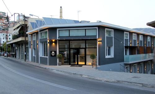 UrbanBay Hotel & Spa in Kavala UrbanBay Hotel & Spa in Kavala