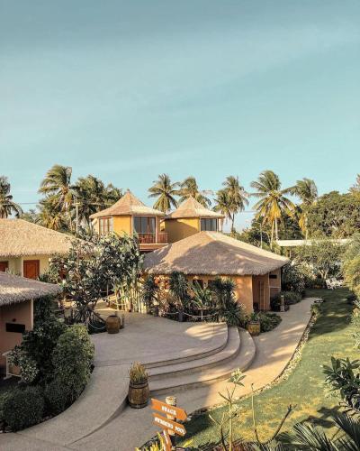 Seaman Resort in Phetchaburi Seaman Resort in Phetchaburi