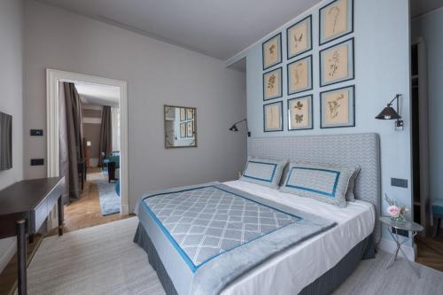 Apartments Florence - Palazzo Signoria luxury Apartments 1-Biancone