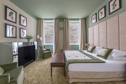 Apartments Florence - Palazzo Signoria luxury Apartments 8