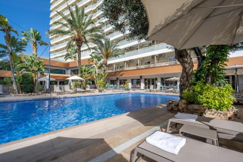Benidorm Plaza in Benidorm - Costa Blanca Benidorm Plaza in Benidorm - Costa Blanca