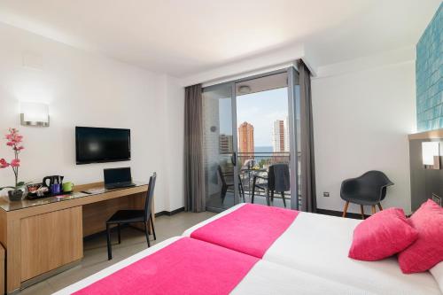 Flash Hotel Benidorm - Adults Only 4 SUP in Benidorm - Costa Blanca Flash Hotel Benidorm - Adults Only 4 SUP in Benidorm - Costa Blanca