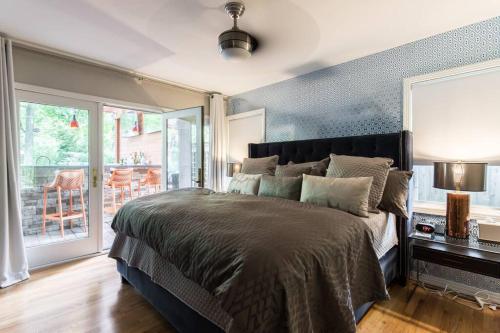 Hawaii in Dallas in Love Field vliegveld Hawaii in Dallas in Love Field vliegveld