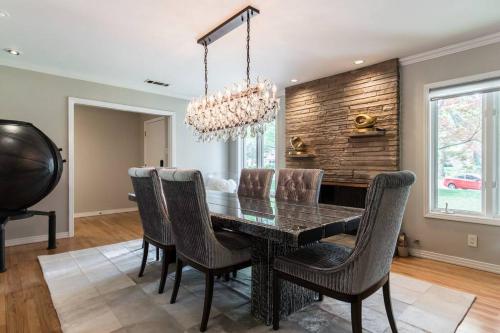 Hawaii in Dallas in Love Field vliegveld Hawaii in Dallas in Love Field vliegveld