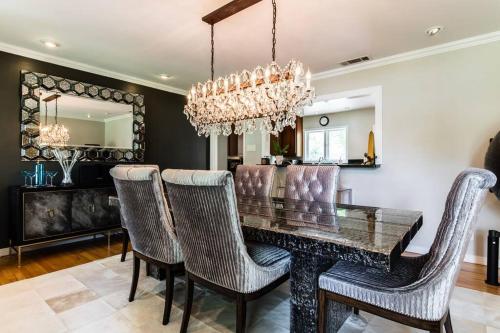 Hawaii in Dallas in Love Field vliegveld Hawaii in Dallas in Love Field vliegveld