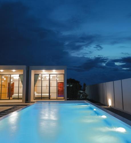 Swimming pool, holiday fever x the pool in Wang Sai Swimming pool, holiday fever x the pool in Wang Sai
