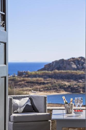 View, Almyra Guest Houses in Mykonos View, Almyra Guest Houses in Mykonos