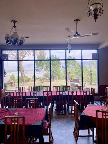 Facilities, Rock City Resort in Sangota Facilities, Rock City Resort in Sangota