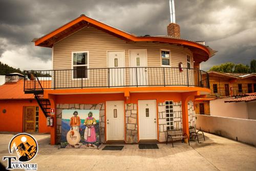 TARAMURI HOTEL & TOURS in Creel TARAMURI HOTEL & TOURS in Creel