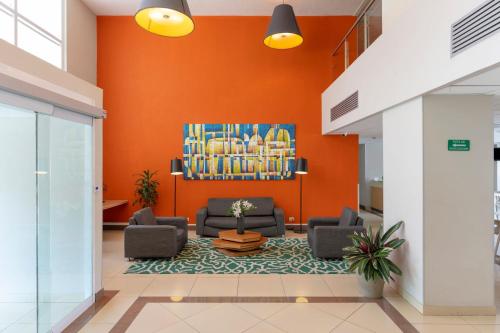 Lobby, City Express by Marriott San Jose Costa Rica in Heredia Lobby, City Express by Marriott San Jose Costa Rica in Heredia