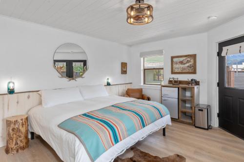 Hotel Palomino in Ridgway (Colorado) Hotel Palomino in Ridgway (Colorado)