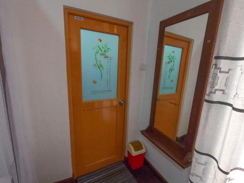 Bathroom, Wilpattu Mookalan Resort in Anuradhapura Bathroom, Wilpattu Mookalan Resort in Anuradhapura