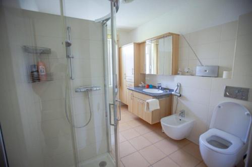 حمام, Privatzimmervermietung Margit in ويدهوفين ان دير يبس حمام, Privatzimmervermietung Margit in ويدهوفين ان دير يبس