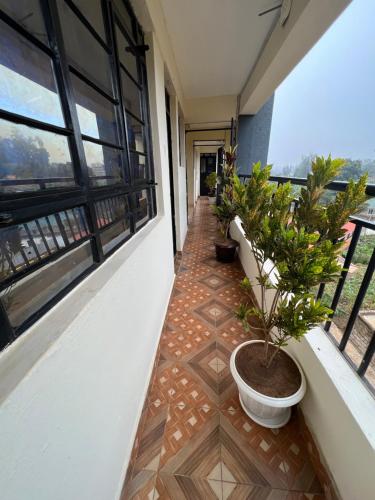 balkon/taras, Citypal Apartments in Meru balkon/taras, Citypal Apartments in Meru