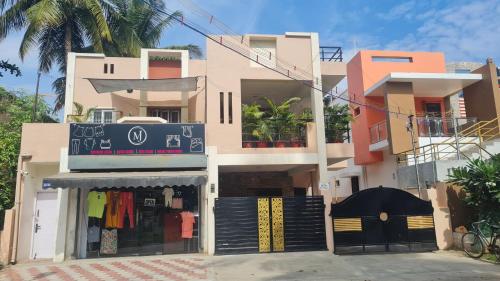 Vista exterior, Happy Home in Vadavalli Vista exterior, Happy Home in Vadavalli