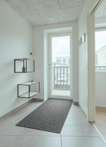 כניסה, Delightful 2 Bedroom Apt - Balcony - Parking in Hoyvík כניסה, Delightful 2 Bedroom Apt - Balcony - Parking in Hoyvík