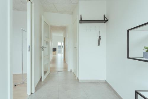 מתקני המלון, Delightful 2 Bedroom Apt - Balcony - Parking in Hoyvík מתקני המלון, Delightful 2 Bedroom Apt - Balcony - Parking in Hoyvík