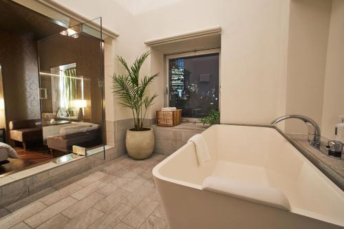 卫浴间, 六本木S酒店 (Roppongi Hotel S) near 绿森艺术博物馆 卫浴间, 六本木S酒店 (Roppongi Hotel S) near 绿森艺术博物馆