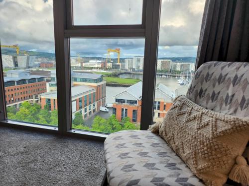 Létesítmények, Pass the Keys Stunning Penthouse with Balcony Sunset Views in Sailortown Létesítmények, Pass the Keys Stunning Penthouse with Balcony Sunset Views in Sailortown