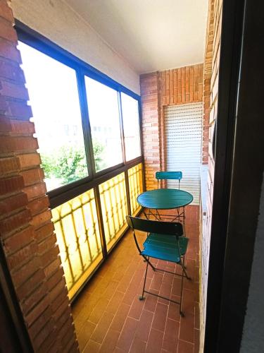 Erkély/terasz, LA BOTICA DEL MONASTERIO in Sahagun Erkély/terasz, LA BOTICA DEL MONASTERIO in Sahagun