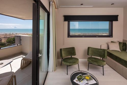 View, Savoy Beach Hotel & Thermal Spa in Bibione View, Savoy Beach Hotel & Thermal Spa in Bibione