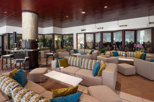 Restaurant, Savoy Beach Hotel & Thermal Spa in Bibione Restaurant, Savoy Beach Hotel & Thermal Spa in Bibione