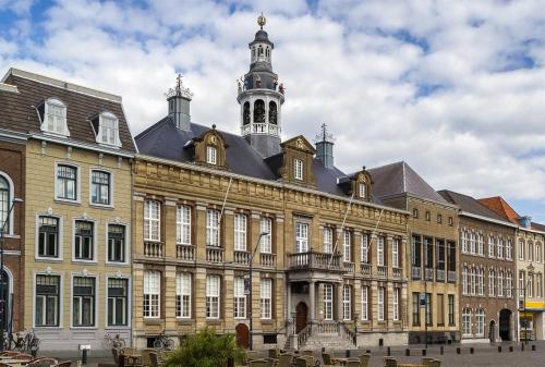 Modern Studio & Apartment Roermond in רורמונד Modern Studio & Apartment Roermond in רורמונד