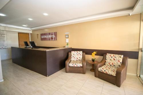 Lobby, Alvimar Hotel in Sobradinho Lobby, Alvimar Hotel in Sobradinho