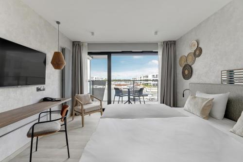 GRANO HOTEL Solmarina in Ilha de Sobieszewo GRANO HOTEL Solmarina in Ilha de Sobieszewo