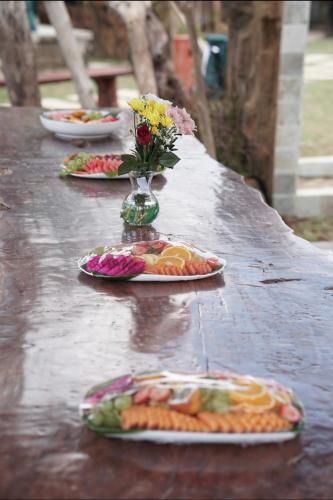 Food and beverages, Nunu Bali Eco Friendly Retreat in Tabanan Food and beverages, Nunu Bali Eco Friendly Retreat in Tabanan