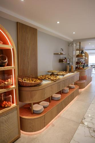 餐飲選擇, 聖瑪麗亞西佳酒店 (Best Western Premier Santa Maria) in 李勒胡斯 餐飲選擇, 聖瑪麗亞西佳酒店 (Best Western Premier Santa Maria) in 李勒胡斯