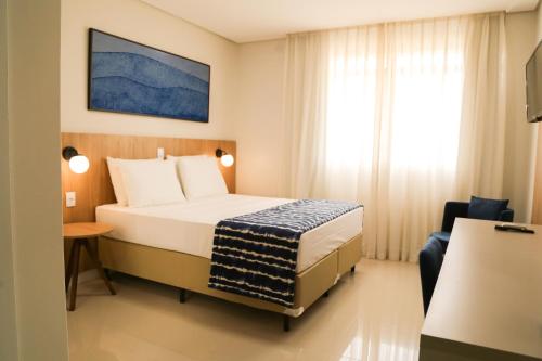 Trento Hotel Guaíra by Unna (Trento Hotel Guaira by Unna) in Guaíra Trento Hotel Guaíra by Unna (Trento Hotel Guaira by Unna) in Guaíra