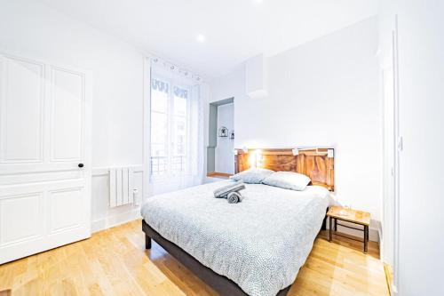 The Little Charmettes - Nice 4 pers-Charpennes