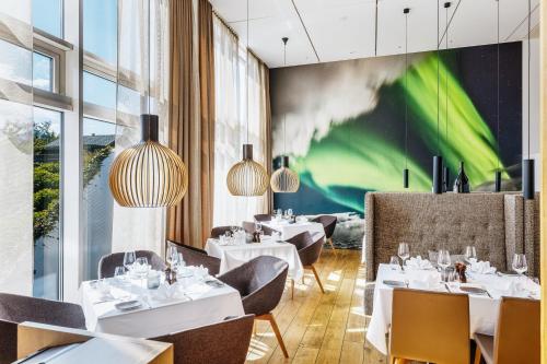 Restaurant, Akureyri - Berjaya Iceland Hotels in Akureyri Restaurant, Akureyri - Berjaya Iceland Hotels in Akureyri