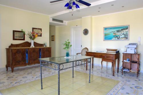 Lobby, Hotel Villa Maredona in Ascea Marina Lobby, Hotel Villa Maredona in Ascea Marina