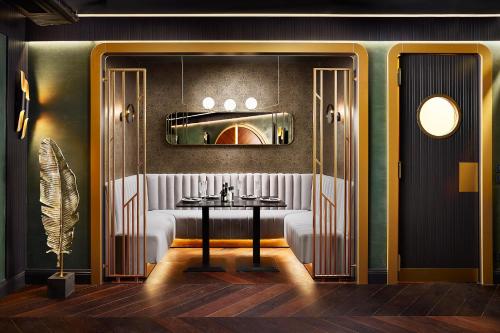 مطعم, 21st Century Zlatibor Residence, Spa & Wellness by Adora in زلاتيبور مطعم, 21st Century Zlatibor Residence, Spa & Wellness by Adora in زلاتيبور