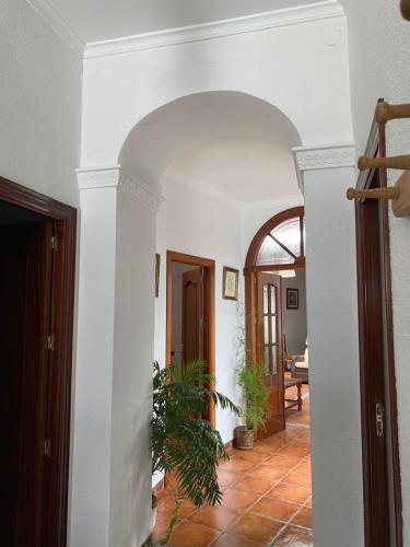 Előcsarnok, CASA DOROTEO in Cardena Előcsarnok, CASA DOROTEO in Cardena