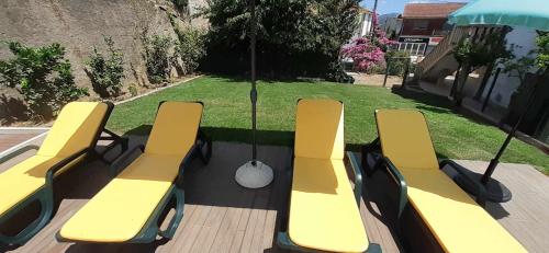 Villa Garden & Pool - Alojamentos in บริเตโล Villa Garden & Pool - Alojamentos in บริเตโล