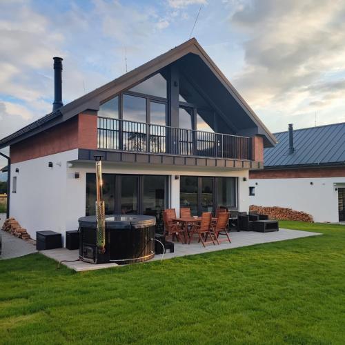 Chata Balance in Liptovska Sielnica Chata Balance in Liptovska Sielnica