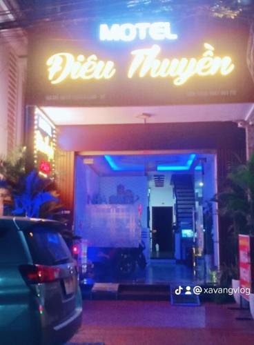 Dieu Thuyen Motel in Rao Bridge Dieu Thuyen Motel in Rao Bridge