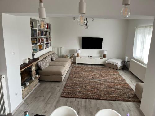 Pine&Chill Apartments in เวซเปรมี Pine&Chill Apartments in เวซเปรมี