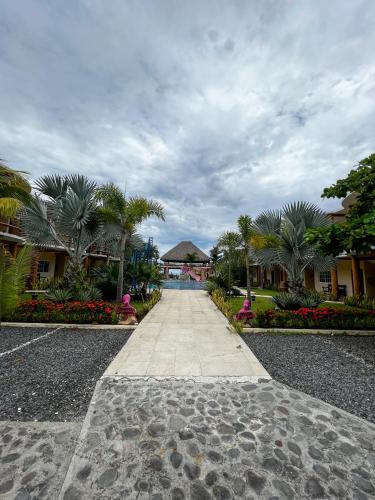 Hotel Pazifico en Monterrico in Monterrico Hotel Pazifico en Monterrico in Monterrico