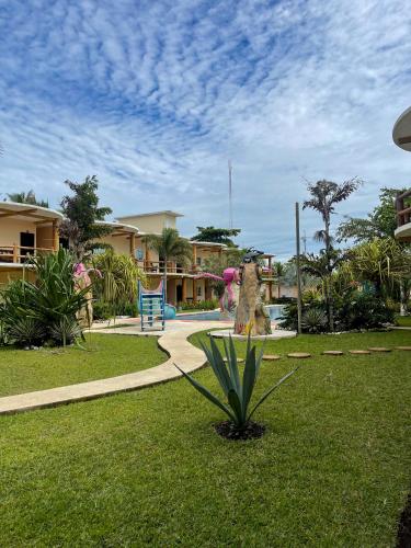 Hotel Pazifico en Monterrico in Monterrico Hotel Pazifico en Monterrico in Monterrico