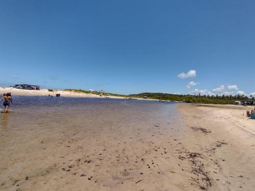 Úszómedence, Casa Praia Pontal do Coruripe in Coruripe Úszómedence, Casa Praia Pontal do Coruripe in Coruripe