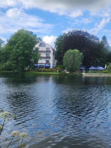 Hotel Haus am See in Bad Salzuflen Hotel Haus am See in Bad Salzuflen