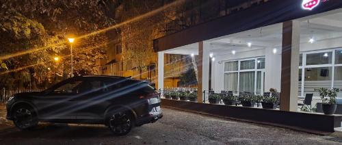 Балкон, Hotel New in Бая-Маре Балкон, Hotel New in Бая-Маре