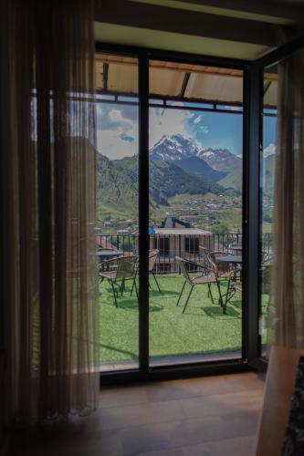 Kilátás, ALOFT in Kazbegi Kilátás, ALOFT in Kazbegi